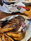 Texas Roadhouse food