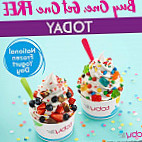 Tcby food