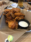 Buffalo Wild Wings food