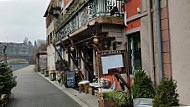 Restaurant de la Marne outside