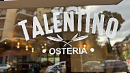 Talentino inside