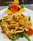 Silk Thai Cuisine food