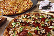 Domino's Pizza food