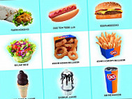 Dairy Queen Grill Chill food