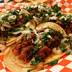 Tacos Mexico inside