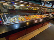 Panda Super Buffet food