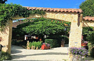 Ferme Auberge Chez Jacquou Le Gourmand outside