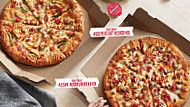 Domino's Pizza food