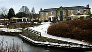 The Stables outside