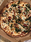 Domino's Pizza food