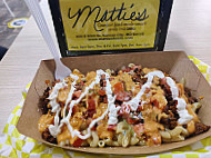 Mattie's Foods inside