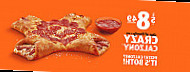 Little Caesars Pizza food