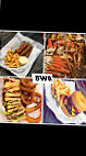 W8 Restaurant And Sports Bar food