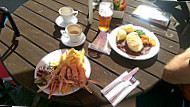 Cromarty Arms food