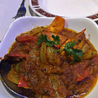 India Brasserie food