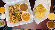 Enrique's Mexican Inc food