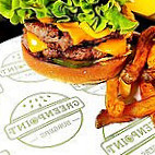 Greenpoint Burgers food