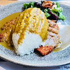 Wagamamas food