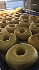 Paradise Donuts Cushing food