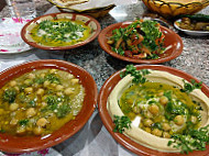 Hashem's Son food