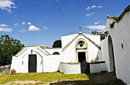 Masseria Luchicchio outside