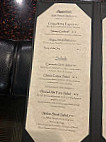 Desert Lounge Grill menu