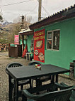 Kazbegi Good Food inside