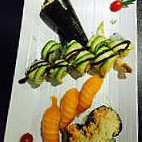 J.C Sushi food