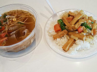 Thai Express food