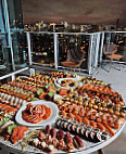 Sushi Factory food