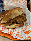 Popeyes Louisiana Kitchen food