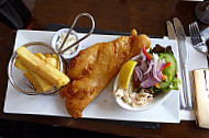 Tuckers Inn, Invergordon food