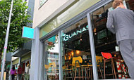 Las Iguanas Brighton inside