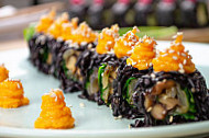 Veganashi Sushi Vegano Barcelona food