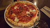 Rosso Antico Pizza Bar inside