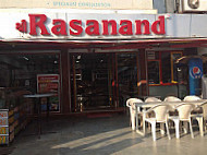 Shree Rasanand inside