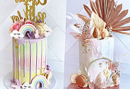 Antonia's Cakes food