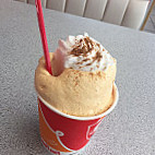 Cochrane Dairy Queen food