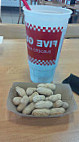 Five Guys food