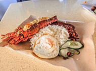 Kedai D'cherry (lobster Malaya) inside