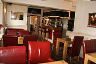 The Wheatsheaf inside