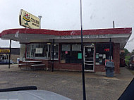 Tiger Drive-in inside