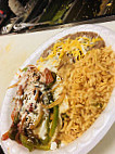 Alibertos Fresh Mexican Food food