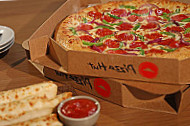 Pizza Hut food