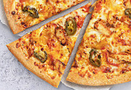 Pizza Hut food