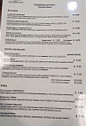 Inn At The Crossroads menu