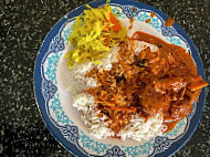 Nasi Kandar Ayam Berempah Ag inside