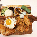 Sarapan food