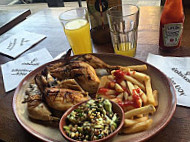 Nando's Victoria Wilton Road food