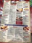 Sam's Coney Island menu